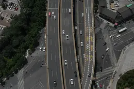 “拉链式”交替通行！9月1日起，在昆明二环开车将有大变化图片