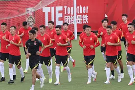 「世预赛前瞻」出线形势：国足拿17分最保险图片