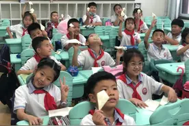 非常“5+2”，校园乐翻天！半岛探访发现，新学期托管人数骤增，咋托咋管成新命题图片
