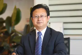 校长来了丨四川省成都高新区实验小学校长朱祥烈：答好时代“双减”卷 为师生留下美好成长记忆图片