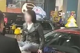 西安一技校诉“奔驰女车主”百万代言违约，索赔364万被驳回，女子律师：没拿一分钱图片