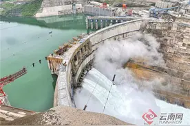 让移民群众安居乐业——昭通市党建引领服务“大国重器”白鹤滩水电站建设纪实图片