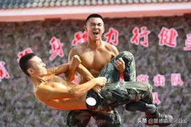 武警兵哥的标配，你还差多少？图片