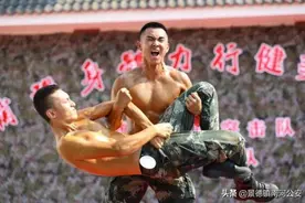 武警兵哥的标配，你还差多少？图片