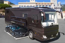 Volkner推Performance S：为杜塞尔多夫国际房车展最贵房车图片
