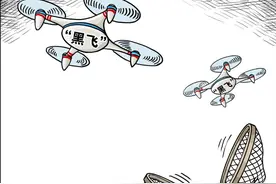 半月谈丨无人机“黑飞”致意外事件频发，监管空白该如何弥补？图片