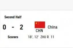 残奥会：五人制盲人足球中国队2-0日本，晋级四强图片