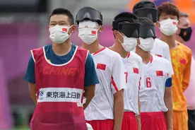 中国盲人男足2比0胜日本，晋级残奥会4强图片