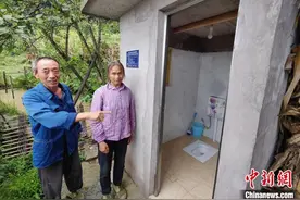 重庆巴南：农村改厕“改”出乡村新面貌图片