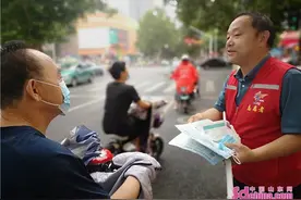 中国好人马学虎的“双份”人生图片