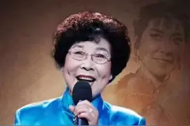 “小芹”走了！著名豫剧表演艺术家柳兰芳去世图片