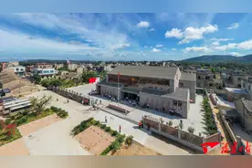 平潭大坪村：先驱者诞生，终成燎原之势图片