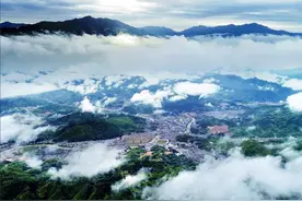 山区县跨越式发展样本调研：浙江遂昌“快进”新动能何来？图片