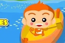 耐耐老师讲故事 |《小猴》图片