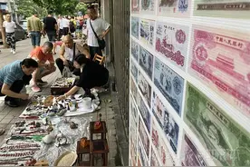 探访四川内江这个始于上世纪的古玩市场：遍地都是“宝贝”图片