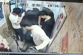 广东一地出奇招，电梯与电动车从此“势不两立”图片