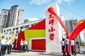 南宁市这些“家门口好学校”投入使用！快来看看在你家附近吗？图片