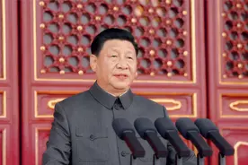 习近平：党的伟大精神永远是党和国家的宝贵精神财富图片