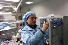 专访刘建波：芯片上“绣花”，铸就中国航天品质图片