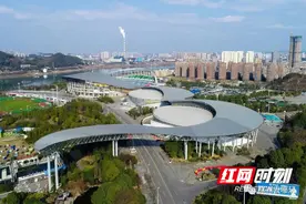 株洲市四大文体场馆、娱乐场将于9月1日恢复对外开放图片