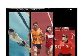 看见残奥会的运动员们，我破防了图片
