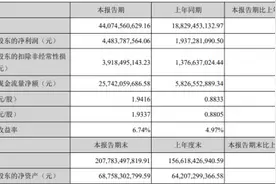 宁德时代半年报：稳坐全球第一，5大股东减持图片