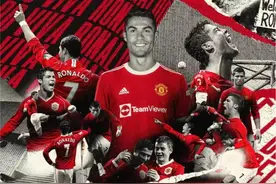 天空体育：C罗的曼联7号球衣打破北美以外单天销售纪录图片