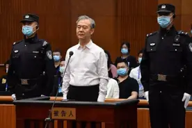 河北原副省长李谦，获刑13年图片