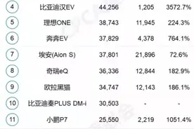 再拓新境！汉EV旗舰型加推“5G丹拿智能音乐座舱”升级包图片