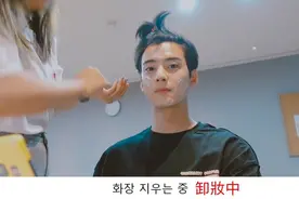 车银优素颜VS化妆「惊人对比照」出炉 网震撼：哪张是卸妆？图片