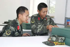 用实际行动关爱老兵，看看他们怎么做图片