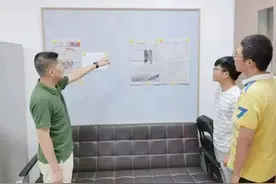 送别见习生：此情可待成追忆图片