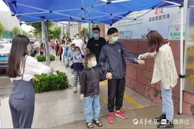 开笔启心智，明理学做人，牡丹区三实小举办一年级新生入学典礼图片
