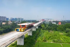 湖杭铁路建设迎新进展！在杭州设有哪些站点？计划何时开通？图片