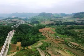 走进重大水利工程 | 黔中水利枢纽：穿山越岭引来乌江水图片