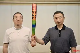 红星专访丨“蓉火”制作方：航天特种发动机技术服务于成都大运会图片