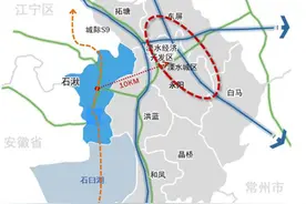 南京市溧水区石湫打造文艺科教城，规划新建12所学校图片