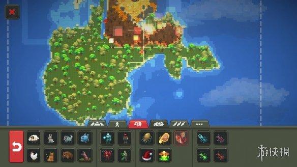 上帝模拟器《世界盒子》登陆Steam 体验当天神的快感