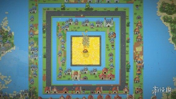上帝模拟器《世界盒子》登陆Steam 体验当天神的快感