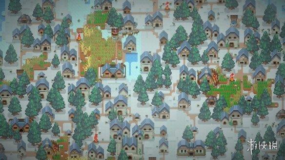 上帝模拟器《世界盒子》登陆Steam 体验当天神的快感