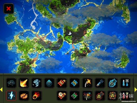上帝模拟器《世界盒子》登陆Steam 体验当天神的快感