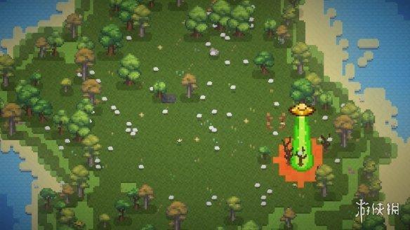 上帝模拟器《世界盒子》登陆Steam 体验当天神的快感
