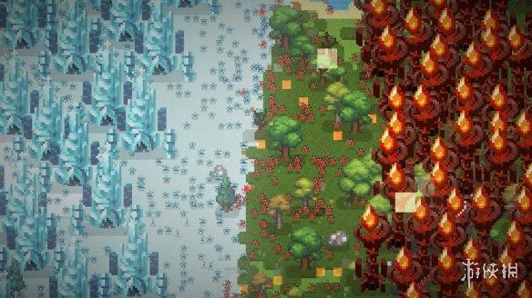 上帝模拟器《世界盒子》登陆Steam 体验当天神的快感