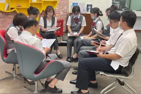 合规建设丨工商银行上海市分行小南门支行“内控合规管理建设年”活动经验谈图片