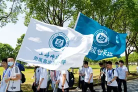 传承师道精神，厚植教育情怀……上师嘉高首届“世承班”学子走进上海师大开展夏令营研修图片