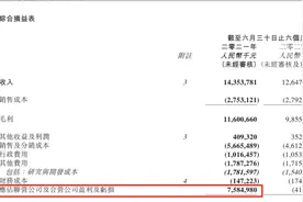半年报看新冠疫苗销售：科兴中维上半年盈利500亿？图片