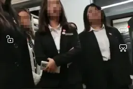 学生干部查寝摆官威？校方回应：视频应该是去年的，还在核实图片