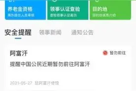 在线办护照、一键领事求助……这款APP你用了吗？图片
