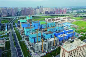 净月高新区：数字经济为高质量发展赋能图片
