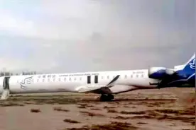 客机滑出跑道的华夏航空：系“支线第一航”，今年已两收罚单图片